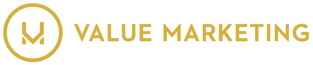Value Marketing logo Value Marketing logo